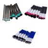 Makeup Brush Set With Handles For Face And Eye Makeup Artists