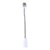 Adjustable E27 To E27 Light Bulb Socket Extension, Flexible Goosenecks Lamp Adapter, Home Lighting