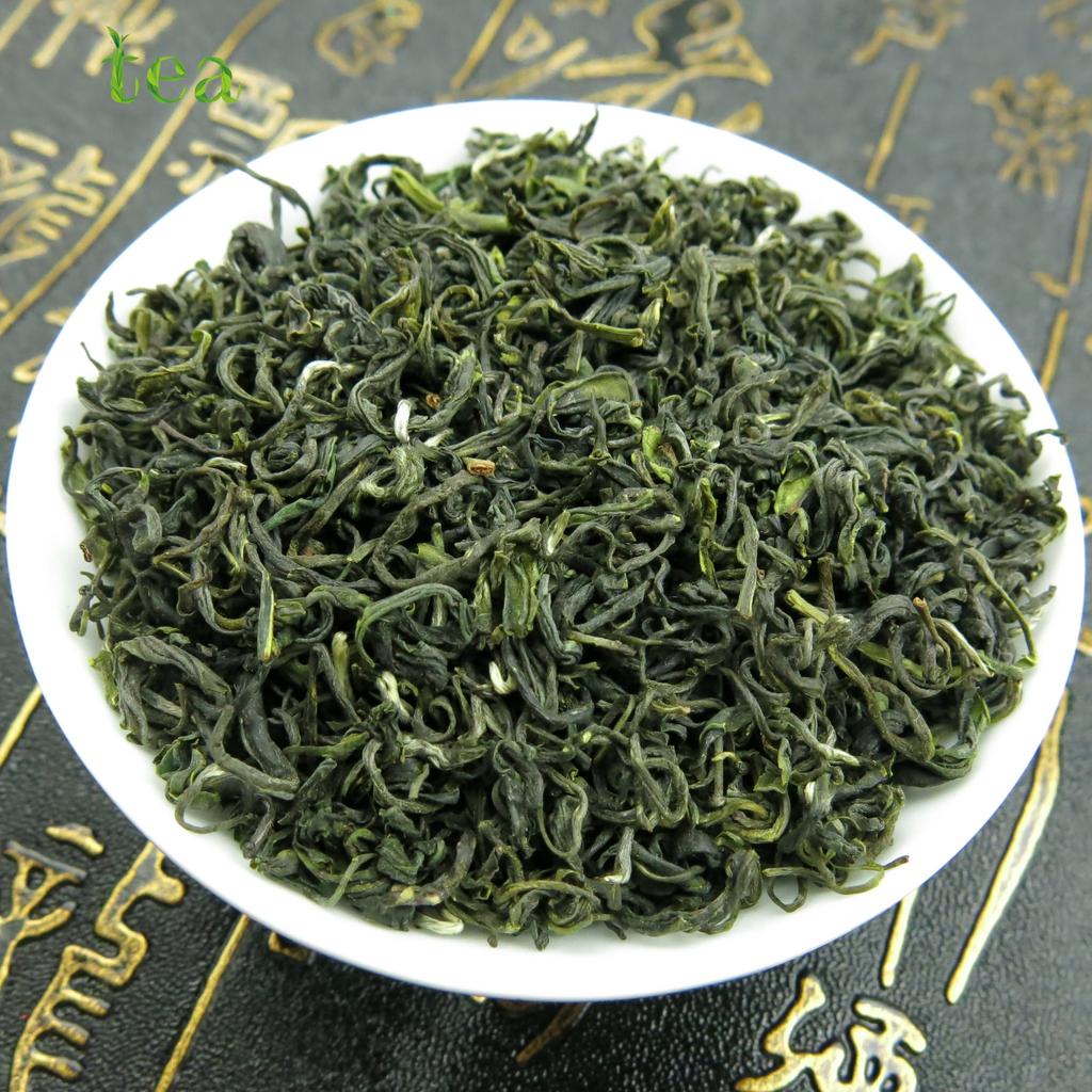 Green Tea 2023 New Tea Hubei Source Origin: Yingshan Roasted Green 500 Grams of Wushan Chunyunwu Tea