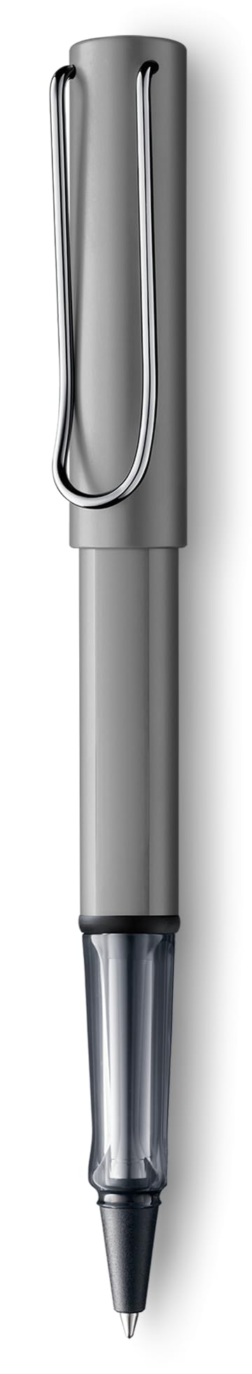 

Levenger Lamy Al Star Ballpoint Gray Water-Based Pen, 5.000,