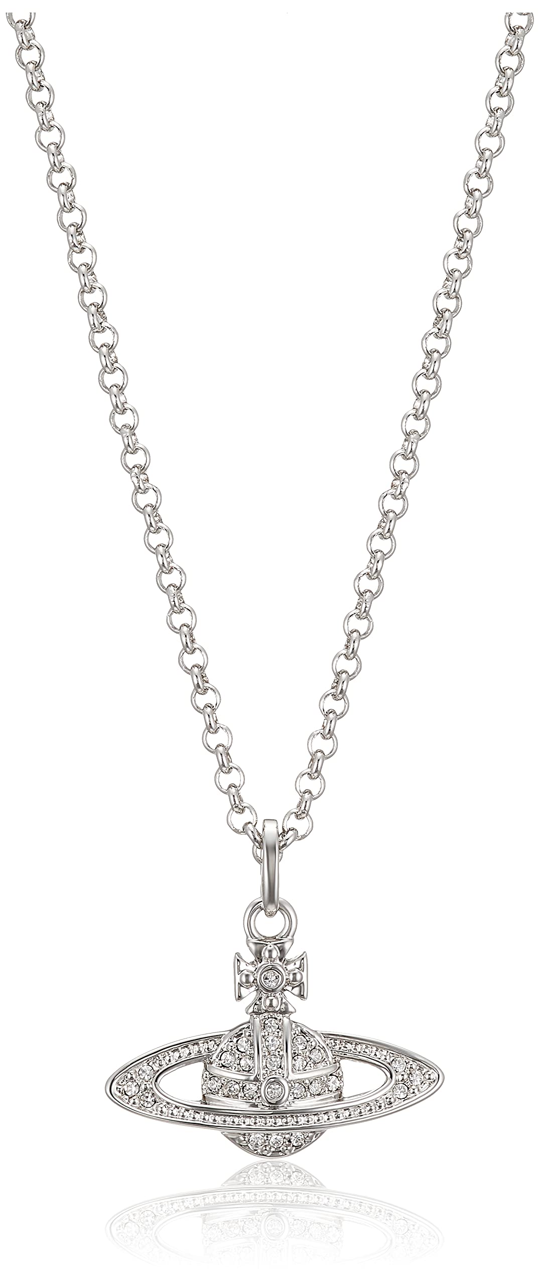 

RELIEF ORB Necklace Brass [Vivienne Westwood] MAN.BAS Men s 63020104/02P116 [Item]