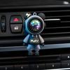 Astronaut Design Car Air Freshener, Car Trend Aromatherapy Clip, Car Interior Trim Clip, Eid al-Fitr Happy