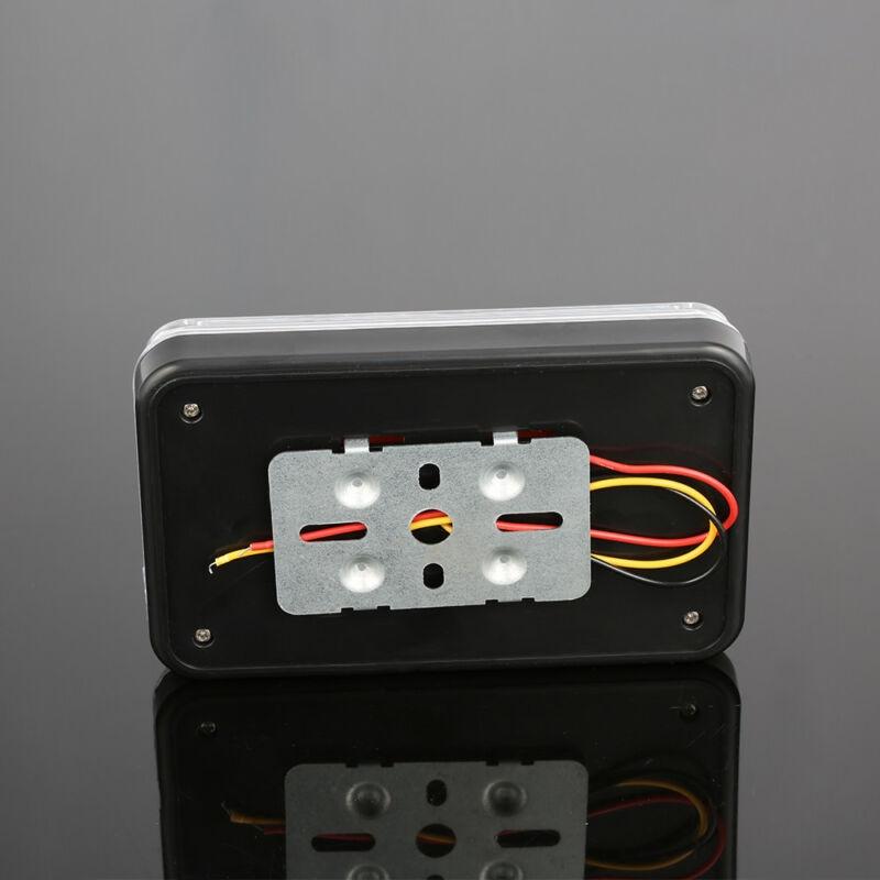 12V Car Roof Light 36 LED Vehicle Interior Dome Ceiling Reading On/off