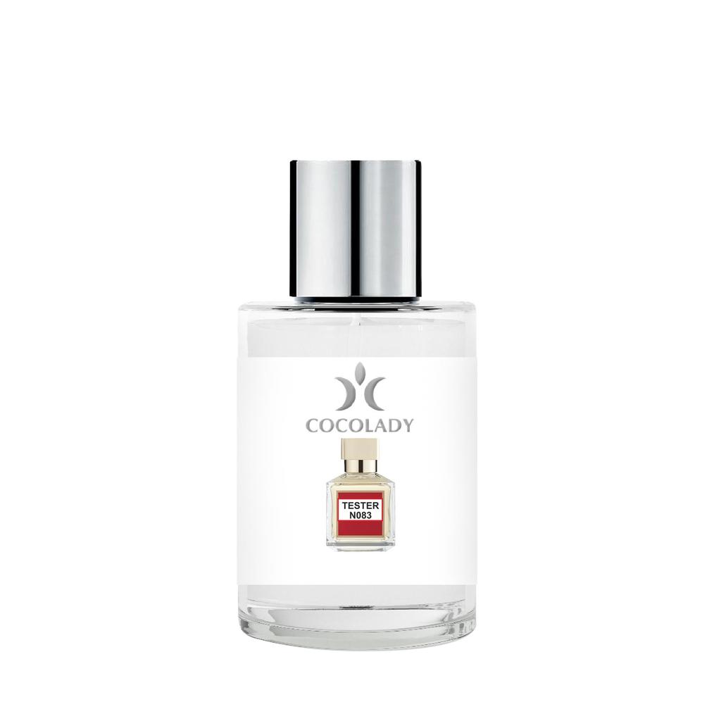 Parfum Unisex No 083 In the List