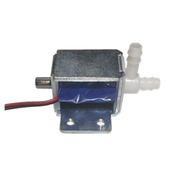 Ronghuaguan 6V/12V/24V Miniature Solenoid Valve - Two-Position, Three-Way Air Control Valve