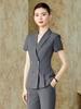 Women's Elegant Suit Jacket - 2026 Formal High-End Receptionist Workwear Set