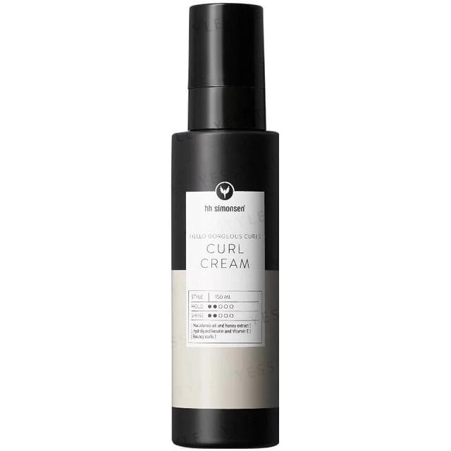 hh simonsen - Curl Hair Cream 150ml