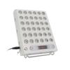 New Red Light Therapy Panel Light Photon Skin Rejuvenation Large Row Light Acne Removal Face Beauty LED Therapy Instrument 215*169*30mm