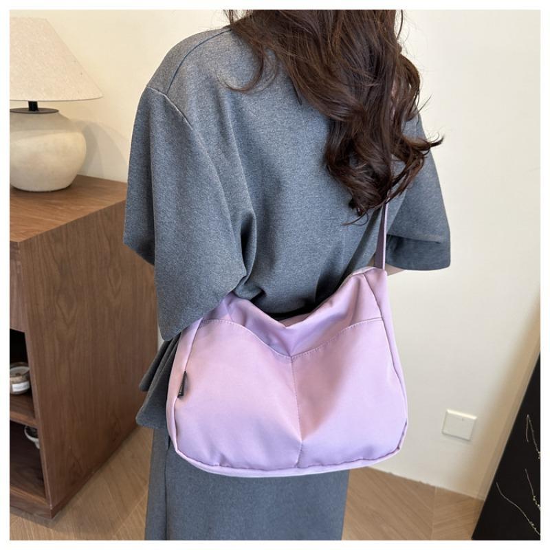 Summer Tote Bags for Women - Large Capacity New Style, Fashionable & Versatile, Wide-Strap Crossbody Bags, Popular Women's Bucket Bags