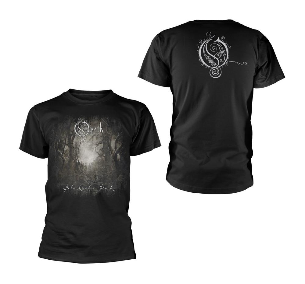 Authentic Opeth Blackwater Park T-Shirt S-3XL NEW Unisex T-Shirt XL