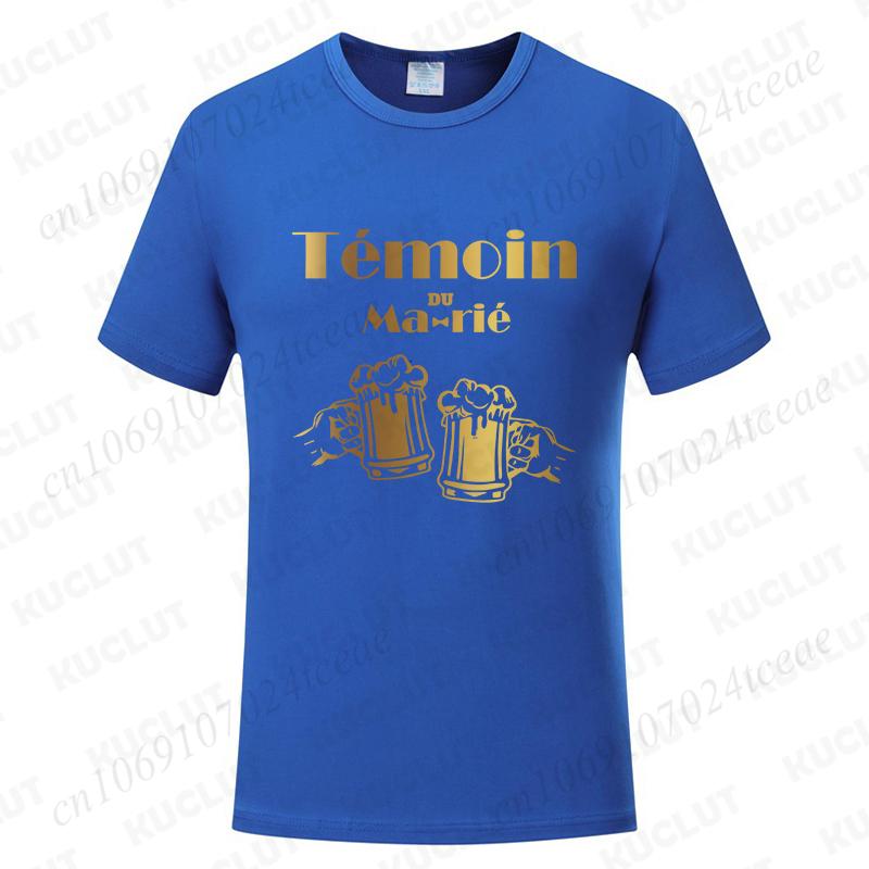 

Модные футболки с пивной графикой для свадьбы, в французском стиле бойфренда, одинарные, на прощальную вечеринку, для холостяцкой вечеринки, футболки для команды жениха, для лучшего друга жениха 4XL