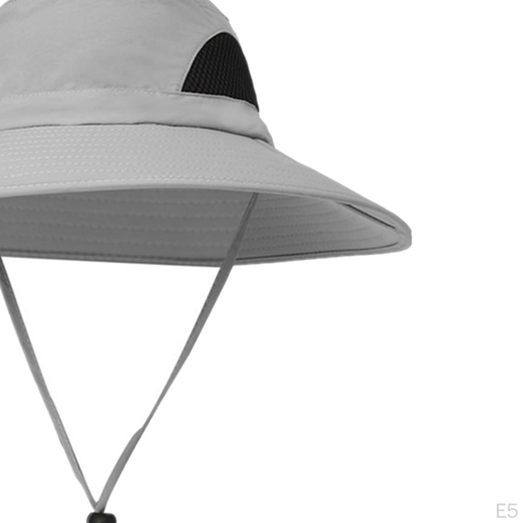 Hat Fishing for Men And Women, Adjustable Chin Strap