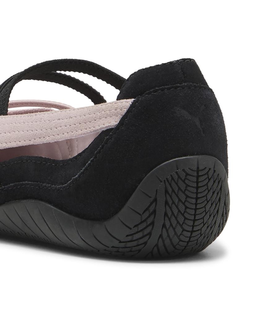Puma Speedcat Valet Suede - Black:Pink / 401287-02