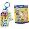 [BANDAI] Tamagotchi Custom Key Rings Box of 10 (Food Toy)