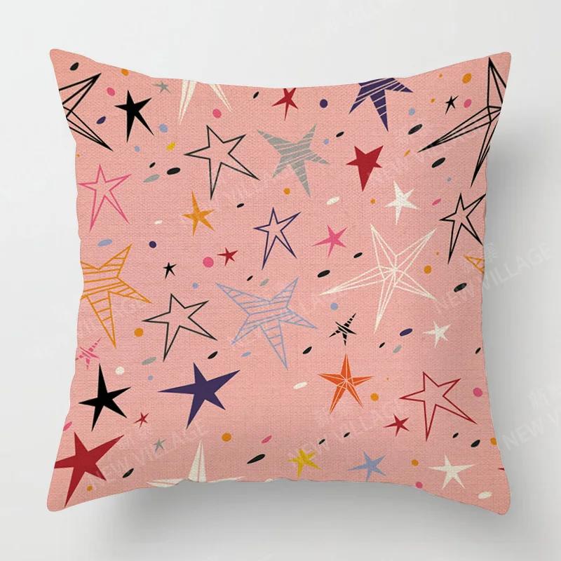 Modern Home Living Room Decor Throw Pillow Cover Cushion 35x35cm 40x40cm 60x60cm 45x45cm 40*40 pillowcase sofa Abstract nordic