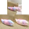 Sky Rainbow Freshwater Eels Plush Toy Marine Animal Stuffed Doll Gifts Kids