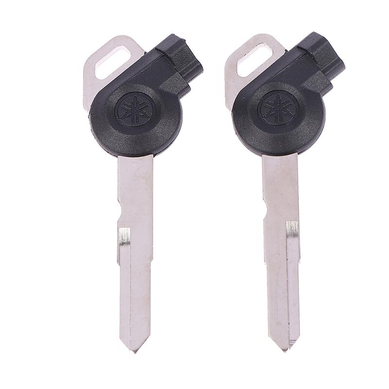 Groove Magnetic Keys Single Key Blanks For Yamaha Motorcycle Key Blanks