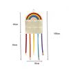 Children Hair Clips Bows Headbands Ties Organizer Hanging Storage Bag Room Decor