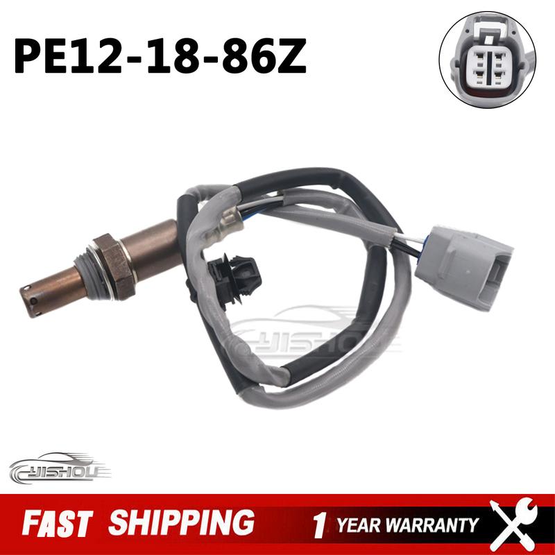 Air Fuel Ratio O2 Oxygen Lambda Sensor PE12-18-86Z For Mazda 3 6 2014-2018 PE021886ZA PE121886Z PEDE1886Z 234-4939 2344939