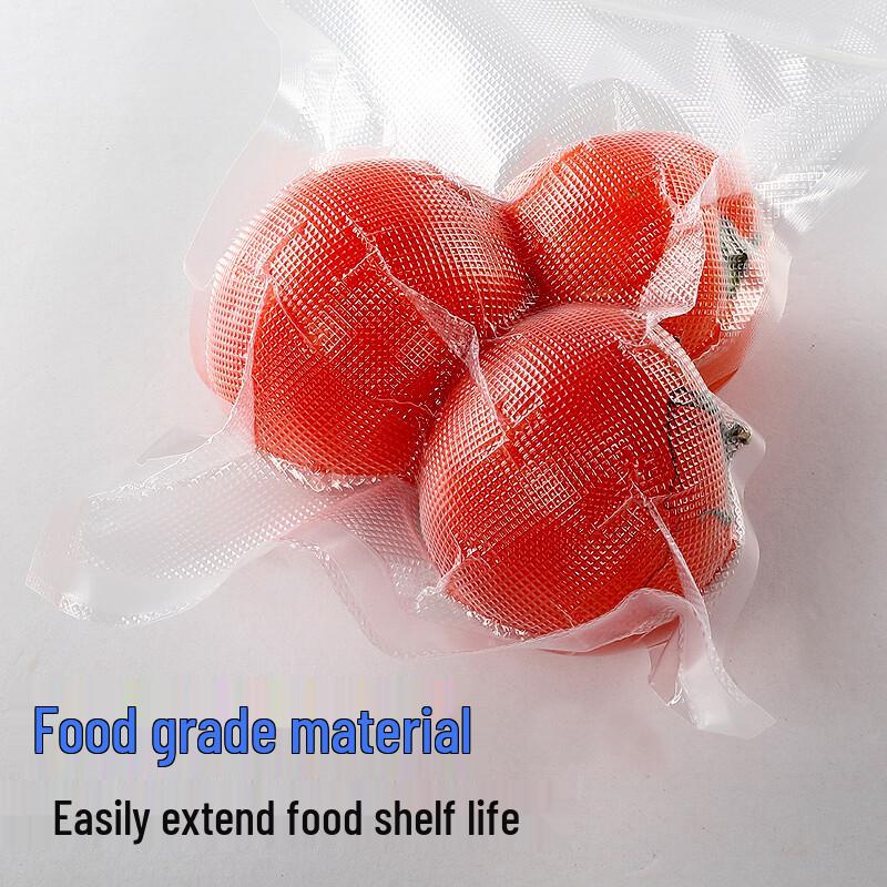 Jinghuisichuang PE+PA Vacuum Food Sealer Bags and Rolls