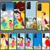 Heidi Cartoon Phone Case For Redmi Note 13 14 15 Pro Plus 12 13C 12C 15C 9 10 10C 9T 9C 9A TPU Soft Cover Clear Cell Cases Shock