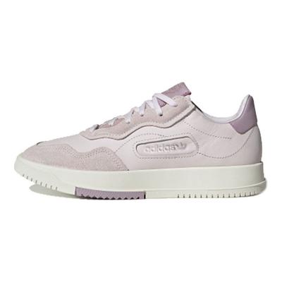 Originals Sc Premiere Slip Resistant Low Top Skate Shoes Women Sneakers Light-Purple EE6041