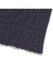 KIRSH Texture Pattern Knit Long Skirt [Dark Navy]