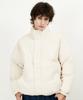 DWSE Essentials Puffer Short Padded Jacket (Ivory)