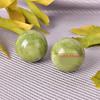 Health Exercise Stress Hand Wrist Natural Jade Ball Health Hand Massage Ball