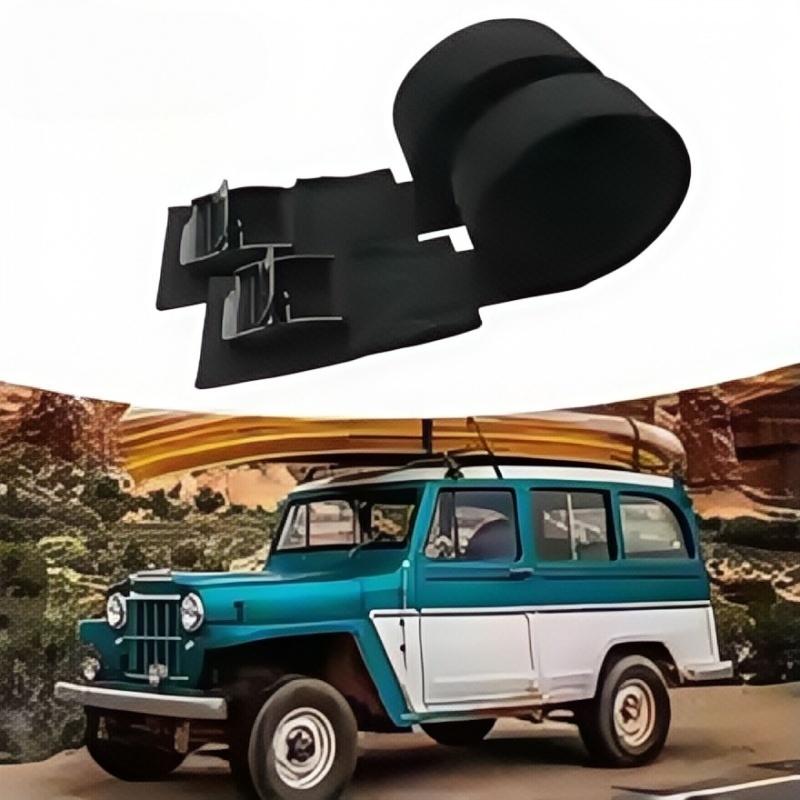 Secure Your Load in Seconds: 2-Pack Quick-Release Tie-Down Straps for Cars, Motorcycles, and Gear