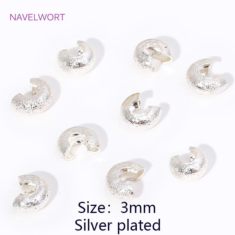 50/100pcs 18K Gold Plated Brass Wire Guard Guardian Protectors Loops U Shape Clasps Connector,DIY Jewelry Making Accessories