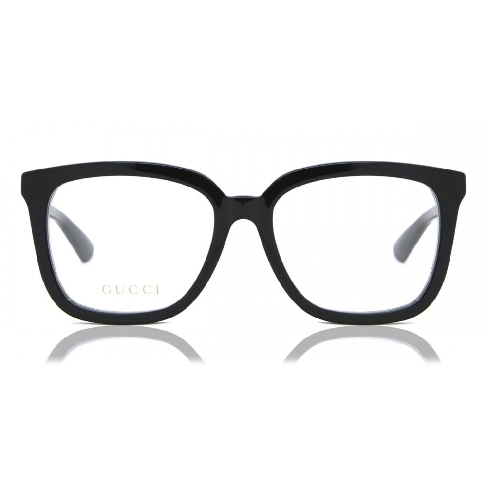 Женские очки Gucci Gg1319o 001 Black/53-17-145