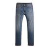 Mens 505 Blue Hour Denim Regular Jeans
