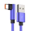 Winkel Datenkabel für Apple, Android, Huawei - Superschnellladung