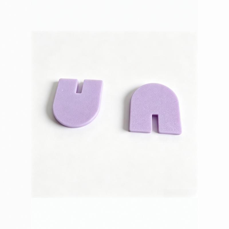 2Pcs 3Mm+4Mm Sewing Seam Guide Tool Jeans Thick Fabric Sewing Leveler Presser Foot Helper Sewing Machine Presser Foot