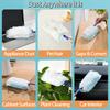 10/40pcs Disposable Duster Refills Replacement Heads Dust Swiffer Clean for Cleaning Home Blinds Tool Sweeper Dust Hair CCD002