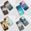 Mountain Sea Beach Travel Casing Phone Cover for Xiaomi Redmi Note 13 14 ProPlus A4 A3 Pro Plus 13C Pro+ Note13 Note14 Soft Case