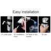 Water Bottle Pump Rechargeable Automatic Electric Water Dispenser Pump for 4.5 - 18.9L Bottle Water ,Auto Drink Dispenser