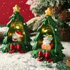 Charming Christmas Tree Night Light Gift For Kids Friends And Loved Ones Ideal For Holiday Celebrations