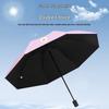 Portable Daisy Folding Umbrella