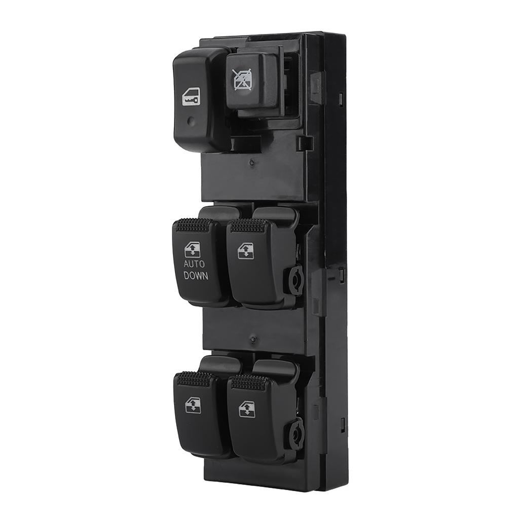 Power Master Window Control Switch Button for Hyundai Tucson 04 10 93570 2E000