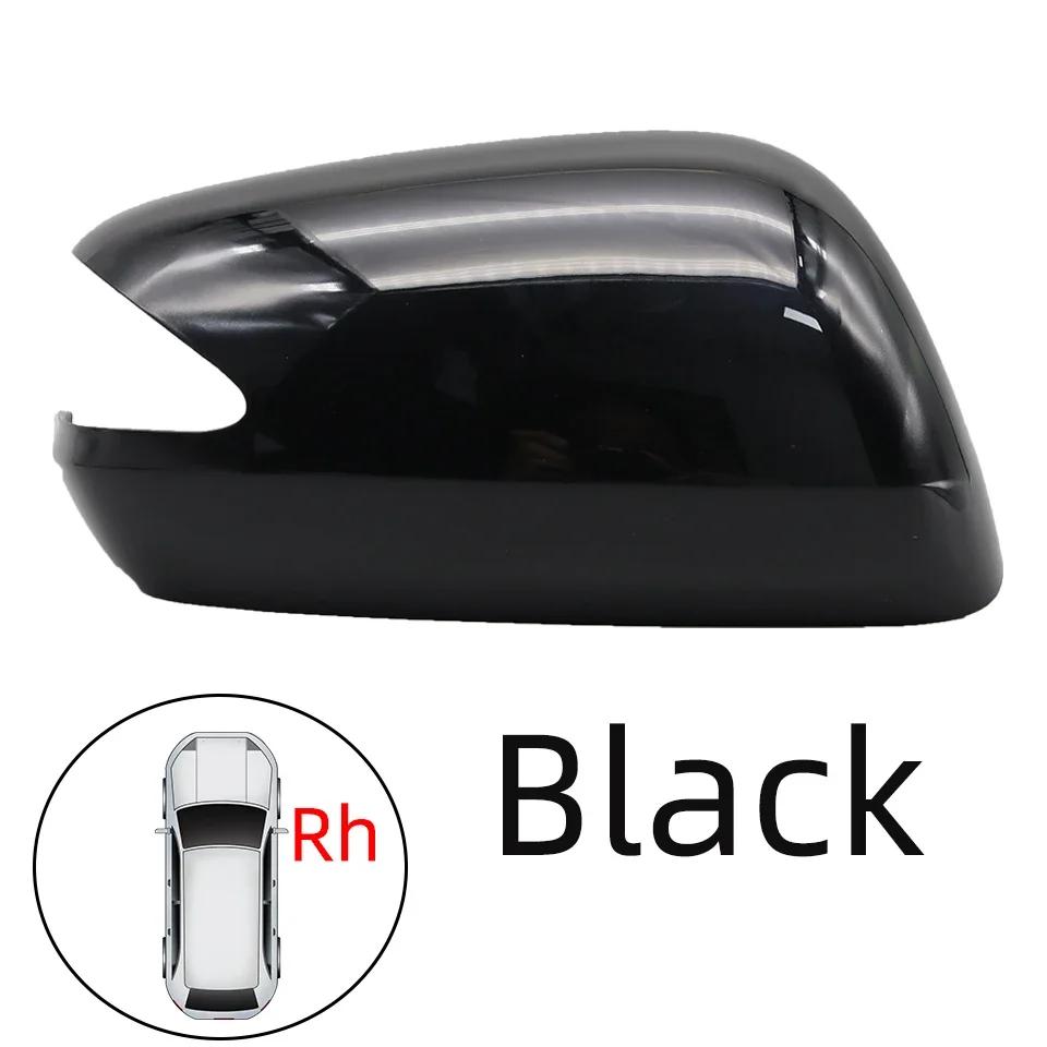 For Honda Fit Jazz GE6 GE8 GP 2008 2009 2010 2011 2012 2013 Rearview Mirror Cover Shell Housing Wing Mirror Cap Covering Painted
