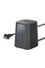 Anker Charging Station (9-in-1, 100W) [USB Tap/Power Tap/3 AC Outlets/4 USB-C Ports/2 USB-A Ports/1.5m Extension Cord] Black