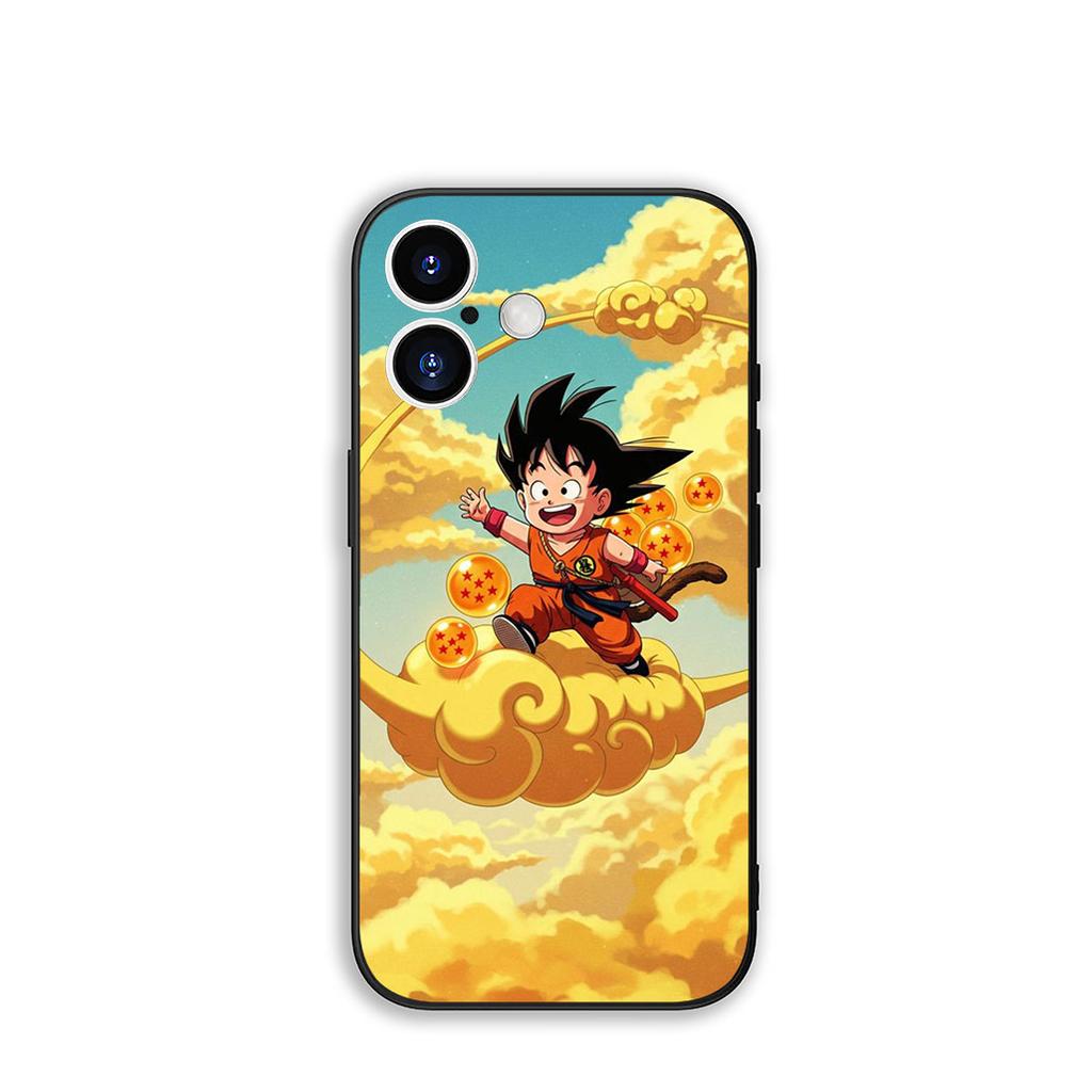 For Xiaomi Redmi Note 14 12 13 ProPlus A3 Pro Plus 12C 13C 14C 5G Phone Cover Case Master Roshi Dragon Gokus Ball Kame Sennin