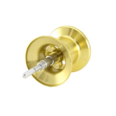 Beschikbaar Microcast Spoel AMB2560R Groef Champagne Goud (ms_amb2560r_cgld) 6,0 mm Diepte,