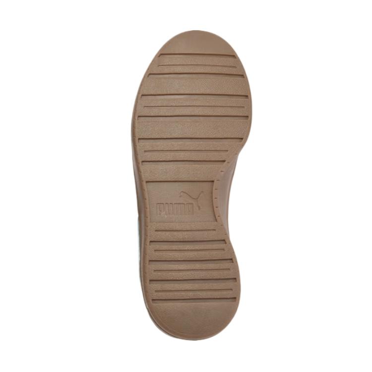 Puma Caven Nubuck Versatile Comfortable Classic Trendy Low-Top Sneakers Unisex Sneakers 406753-04