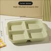 Ceramic Divided Meal Plate