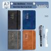 A7 Mini Pocket Notebook - Portable, Simple Style, High Value Memo Pad