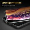 Etui Silikonowe Czarne Do Iphone Xs/X 5.8'
