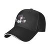 Science Bunnies Baseball Cap Cosplay Visor Men Caps Women's
